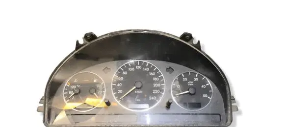 Mercedes-Benz ML W163 Speedometer (instrument cluster) a1635409011 A2C53081848 200315548