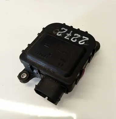 Seat Cordoba (6K) Air flap motor/actuator 0132801213
