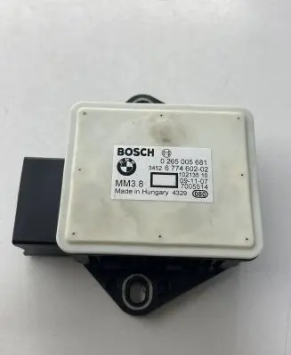 BMW 5 E60 E61 ESP (stability system) control unit 6774602 0265005681 7005514