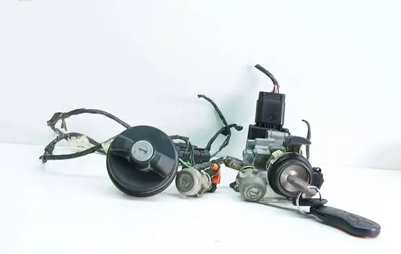 Chrysler Grand Voyager IV Lock set 04690918AA 04685841AA