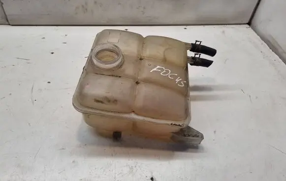 Ford Focus Coolant expansion tank/reservoir 3M5H8K218 D2L4A