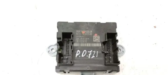 Jaguar XE Door control unit/module FK7214D617AE FK7214D617