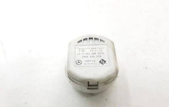 Mercedes-Benz ML W164 Interior temperature sensor A2118300572