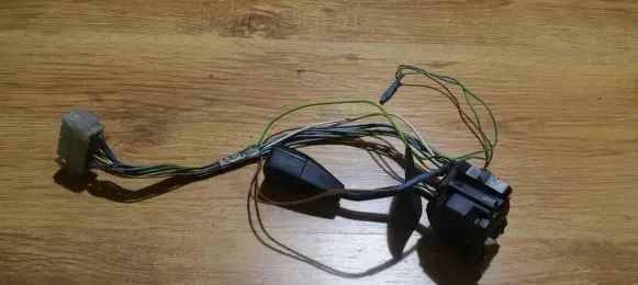 BMW 3 E36 Indicator stalk 011003