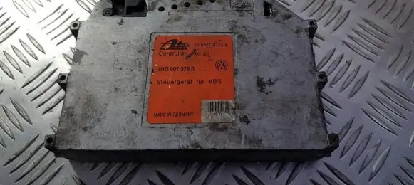Volkswagen Golf III ABS control unit/module 1h0907379b 100941-03134