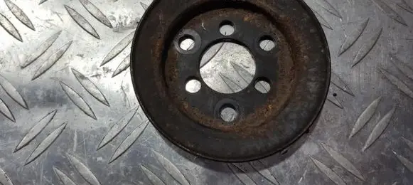 Audi A4 S4 B5 8D Power steering pump pulley 058145255D