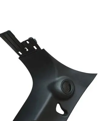 Dodge Durango (D)pillar trim (top) 6DF19DX9AA 6DF19TRMAA 6ZP46DX9AA