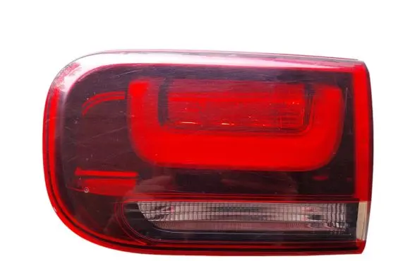Citroen C4 Cactus Tailgate rear/tail lights 9821352180