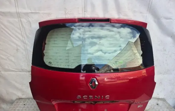 Renault Scenic III - Grand scenic III Tailgate/trunk/boot lid