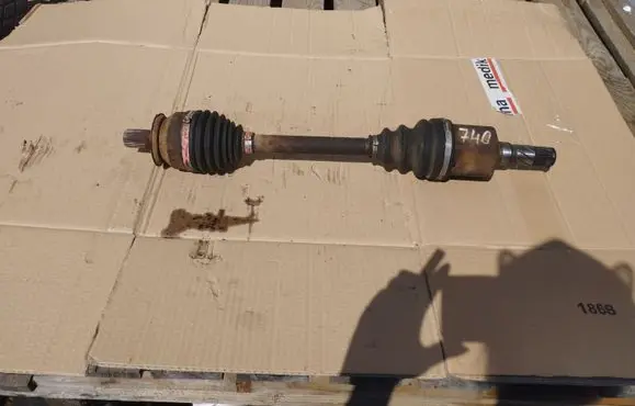 Mazda 3 I Front driveshaft