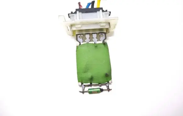Volkswagen Golf Plus Heater blower motor/fan resistor