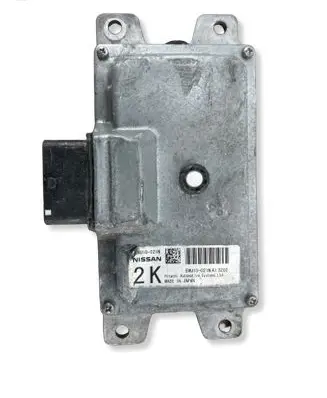 Nissan Juke I F15 Gearbox control unit/module EMU10021N EMU10021NA1