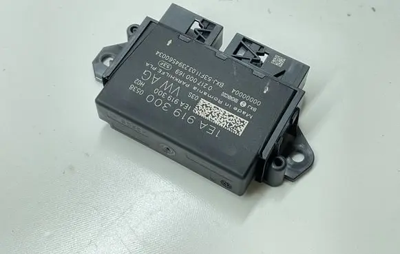 Audi Q4 Sportback e-tron Parking PDC control unit/module 1EA919300 00000004 0217000169