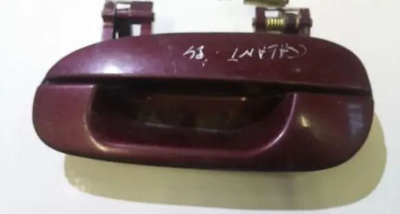 Mitsubishi Galant Front door exterior handle MB842819