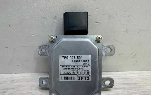 Porsche Cayenne (92A) Other control units/modules 7P0927601