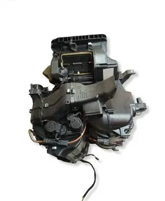 BMW 5 E60 E61 Interior heater climate box assembly 10938414 6422 7074416