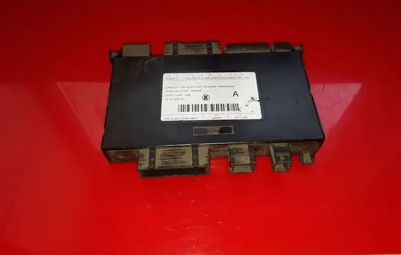 Jeep Grand Cherokee (WK) Seat control module 04602326AM 86390B LK05022340