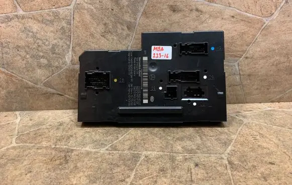 Comfort/convenience module