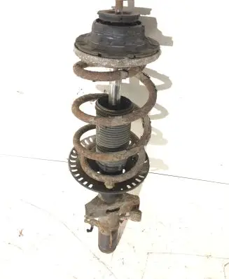 Volkswagen Transporter - Caravelle T5 Front shock absorber with coil spring 7H0413031N