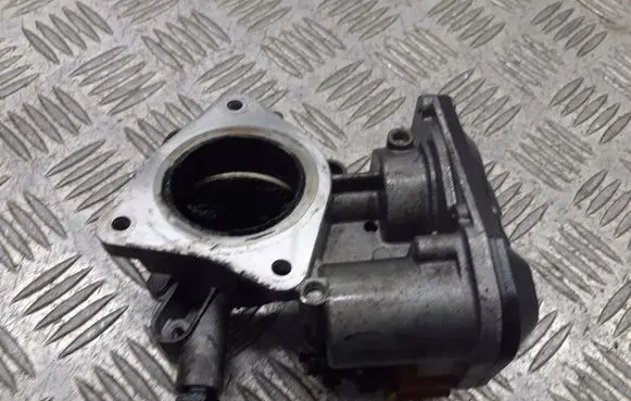 Opel Insignia A Throttle body valve 55564164