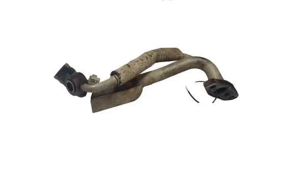 Opel Vivaro Turbo turbocharger oiling pipe/hose