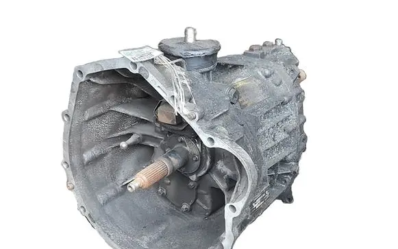 Volkswagen II LT Manual 6 speed gearbox EXF EXF20014