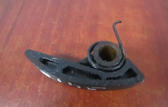 Ford Mondeo Mk III Slide rail for timing chain 