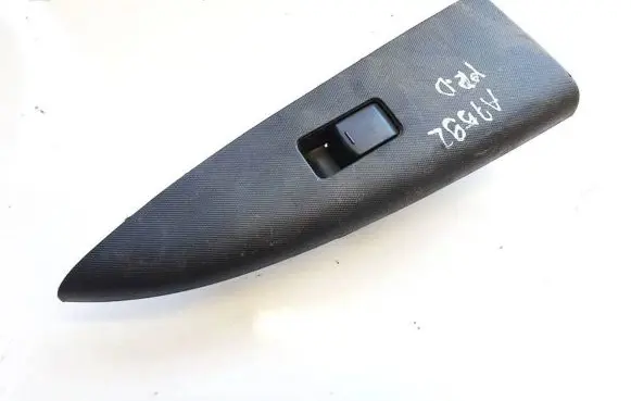 Nissan Note (E11) Electric window control switch 25411ed00b 809609u00a
