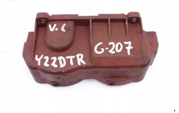 Opel Vectra B Timing belt guard (cover) 24435917