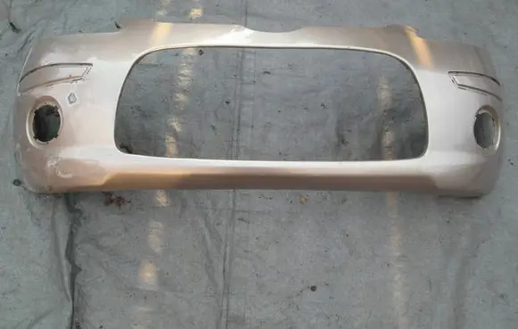 Hyundai i10 Front bumper 865120x000