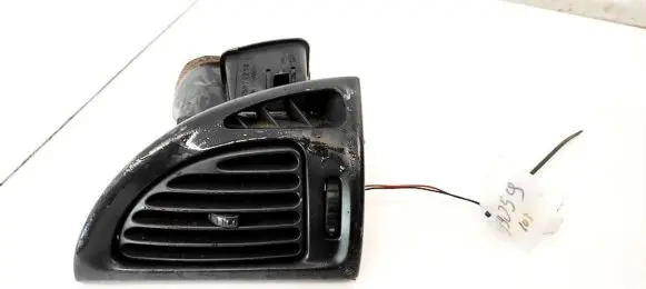 Citroen C5 Dash center air vent grill 99024210F