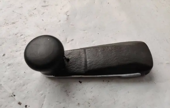 Front door interior handle