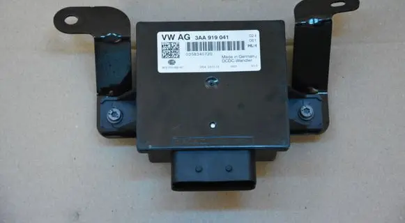 Volkswagen Sharan Other control units/modules 3AA919041