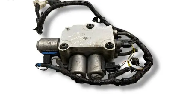 Land Rover Range Rover Sport L320 Suspension control unit/module 5h325e487bc 2212398