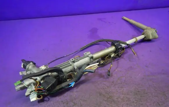 BMW 3 E46 Ignition lock 6764003