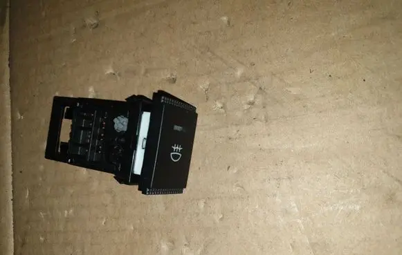 Hyundai Getz Fog light switch 