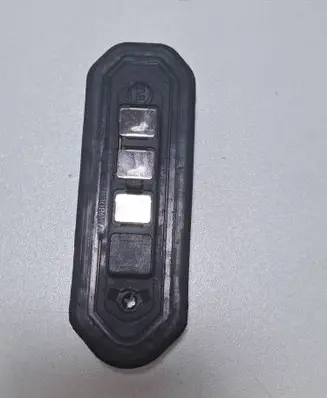 Citroen Jumper Sliding door contact joint 1348483080