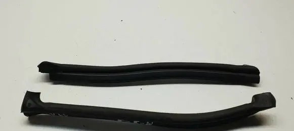 Engine compartment rubber