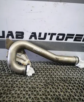 Renault Megane IV EGR valve line/pipe/hose 86291R1116