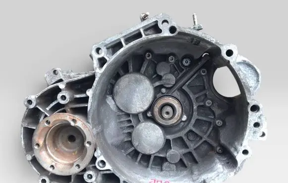 Audi A3 S3 8P Manual 6 speed gearbox JMA