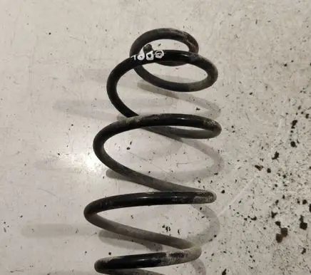 Opel Astra H Rear coil spring