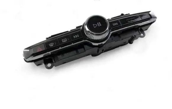 Volvo XC60 Head unit multimedia control P31398845