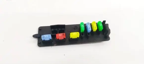 Peugeot 3008 I Fuse box set 9639101680
