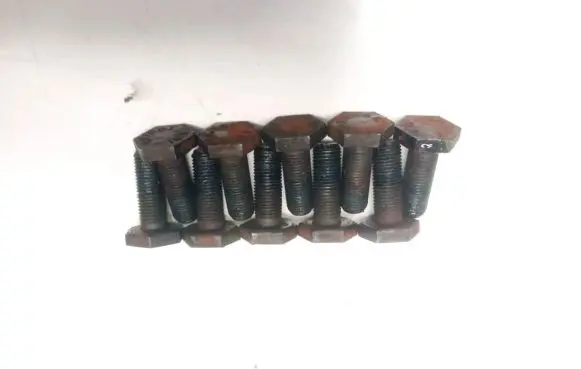 Opel Astra G Nuts/bolts 