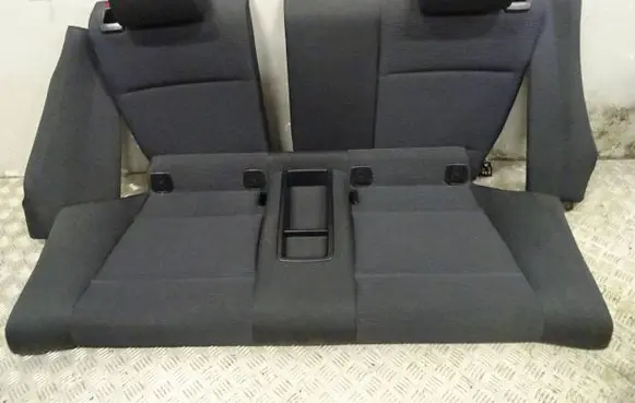 BMW 1 E81 E87 Second row seats