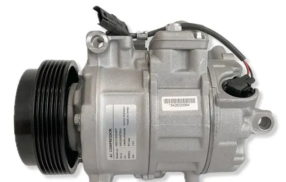 BMW 1 E82 E88 Air conditioning (A/C) compressor (pump) 64526987863 8FK351002441 4471908470