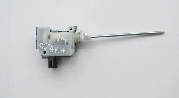 Skoda Octavia Mk2 (1Z) Other devices 1Z0810773