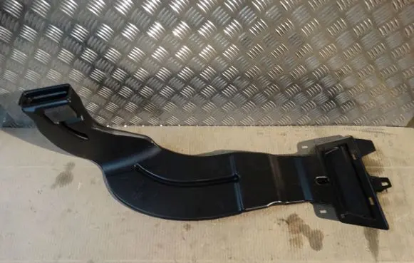 Mercedes-Benz S W223 Intercooler air guide/duct channel A2238310700