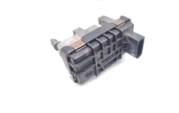 BMW 1 E81 E87 Turbine electric control actuator 6NW009660