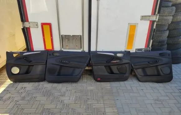 Ford S-MAX Door card panel trim set 